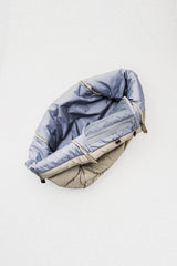 MARCHE TOTE MEDIUM TAUPE PUFFER