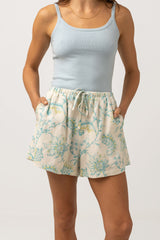 CAIRO SHORT - BLUE