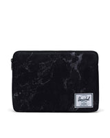 Anchor Sleeve for New MacBook - Black Marble