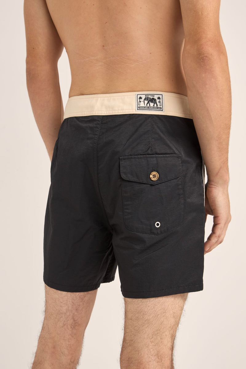 HERITAGE TRUNK - BLACK