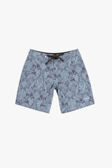 JEAN PAISLEY TRUNK - NAVY