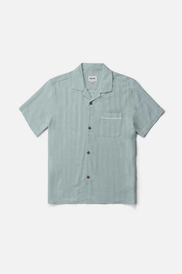 DAYTONA SS SHIRT - TEAL 25