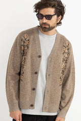 VIVALDI CARDIGAN - OAT