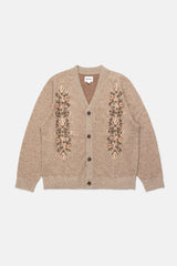 VIVALDI CARDIGAN - OAT