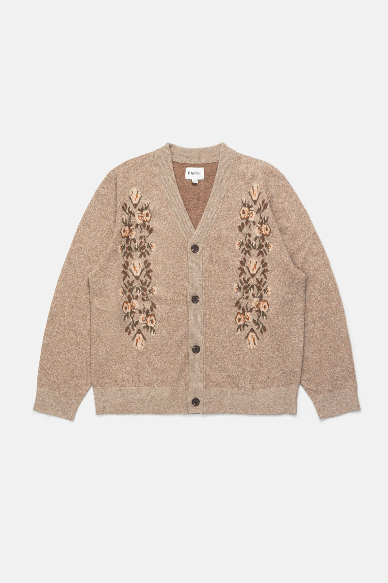 VIVALDI CARDIGAN - OAT