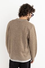 VIVALDI CARDIGAN - OAT