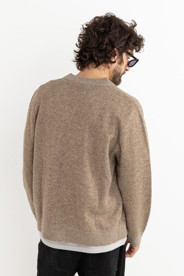 VIVALDI CARDIGAN - OAT