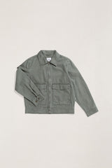 GARAGE JACKET SAGE