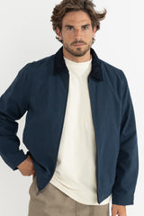 JAMES JACKET - NAVY