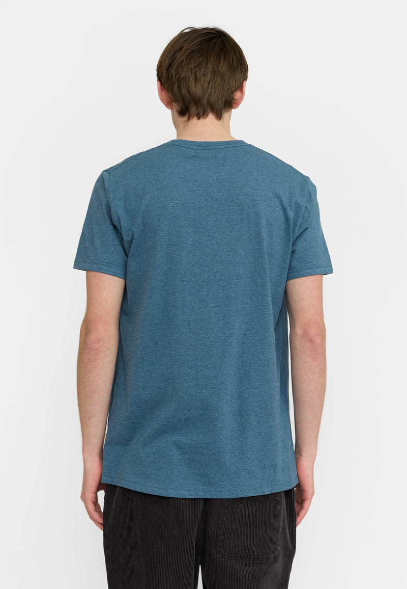 REGULAR T-SHIRT / 1051 - BLUE