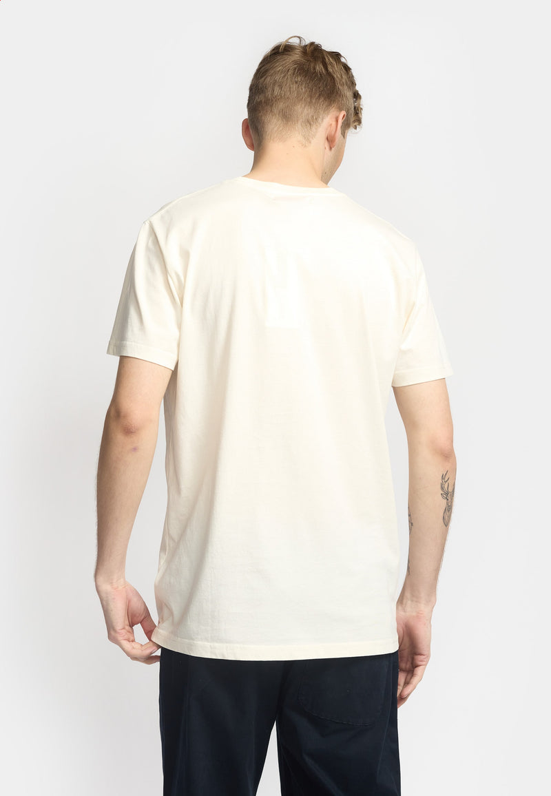PRINTED T-SHIRT / 1422GRO - OFF-WHITE