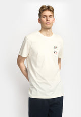 PRINTED T-SHIRT / 1422GRO - OFF-WHITE