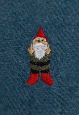 APPLICATION T-SHIRT / 1425 GAR - BLUE