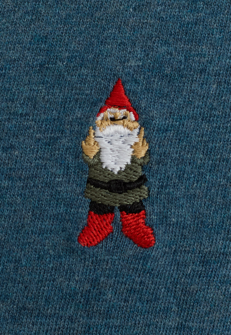 APPLICATION T-SHIRT / 1425 GAR - BLUE