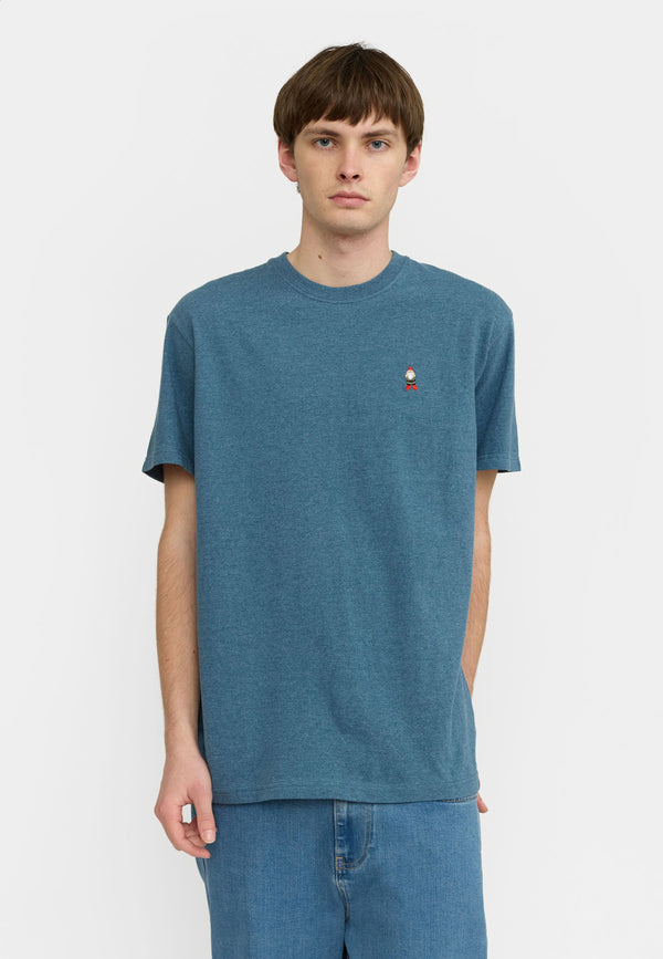 APPLICATION T-SHIRT / 1425 GAR - BLUE