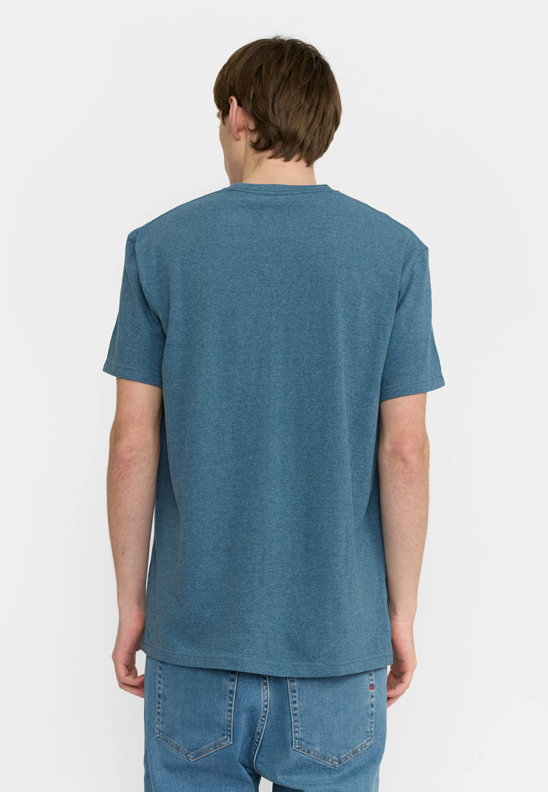 APPLICATION T-SHIRT / 1425 GAR - BLUE