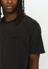 APPLICATION T-SHIRT / 1432 REV - BLACK