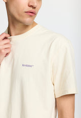 APPLICATION T-SHIRT / 1436 CHE - OFFWHITE