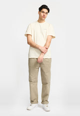 APPLICATION T-SHIRT / 1436 CHE - OFFWHITE