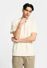 APPLICATION T-SHIRT / 1436 CHE - OFFWHITE