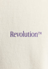 APPLICATION T-SHIRT / 1436 CHE - OFFWHITE