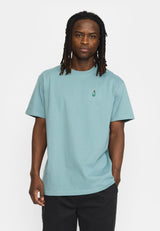 APPLICATION T-SHIRT / 1437 HOT - BLUE