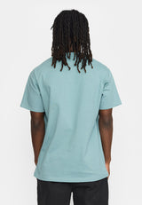 APPLICATION T-SHIRT / 1437 HOT - BLUE