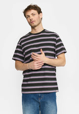 LOOSE T-SHIRT / 1443 - PURPLE