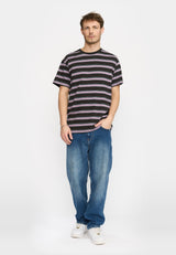 LOOSE T-SHIRT / 1443 - PURPLE