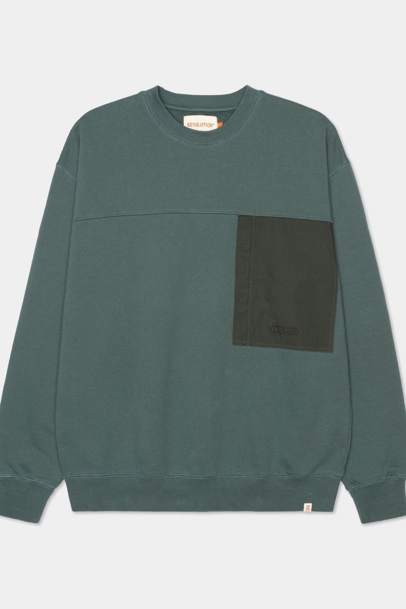 Loose Crewneck / 2761 - Dustpetrol