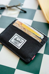 Charlie RFID Cardholder Black - SP24