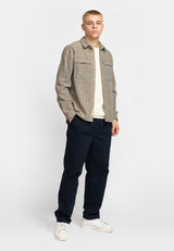 UTILITY SHIRT / 3208 - GREY