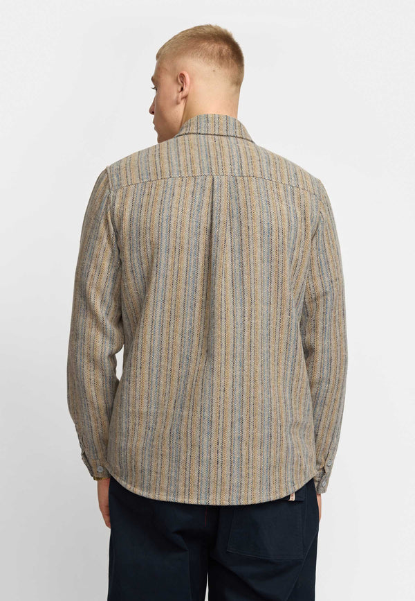 UTILITY SHIRT / 3208 - GREY