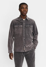 WORKER OVERSHIRT / 3220 - DARKGREY
