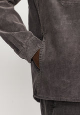 WORKER OVERSHIRT / 3220 - DARKGREY