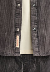 WORKER OVERSHIRT / 3220 - DARKGREY