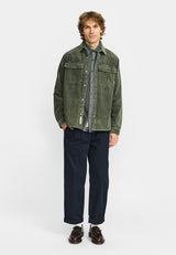 WORKER OVERSHIRT / 3220 - LIGHTARMY