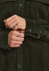 UTILITY SHIRT / 3776 - ARMY