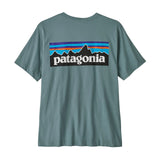 M's P-6 Logo T-Shirt - Blue Sage