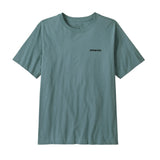 M's P-6 Logo T-Shirt - Blue Sage