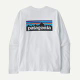 M'S L/S P-6 LOGO RESPONSIBILI-TEE FBWI