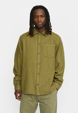 CASUAL SHIRT / 3997 - LIGHT ARMY