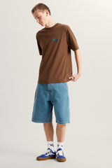 BAR HOPPER SS TEE - VINTAGE COCOA