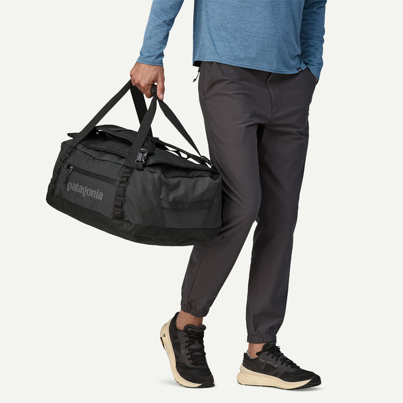 Black Hole Duffel 40L - Black 25