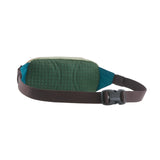 Terravia Mini Hip Pack - Patchwork / Snowmelt Blue