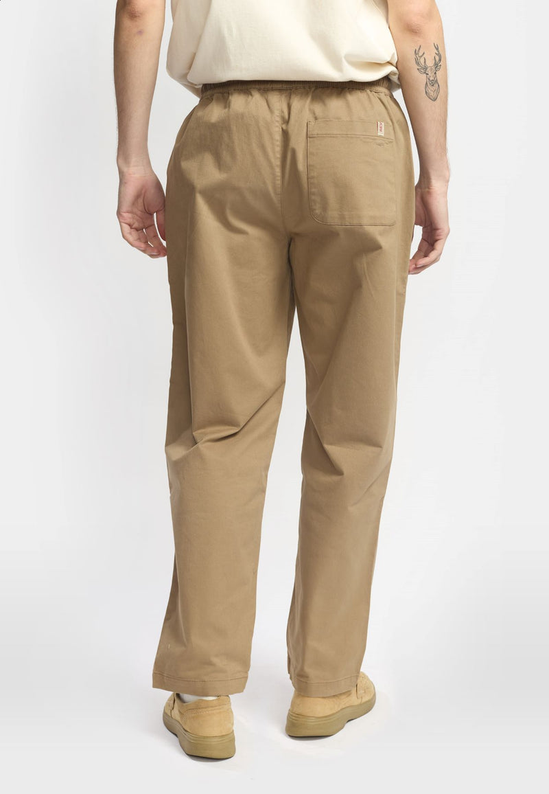 CASUAL TROUSERS / 5871 - DARKKHAKI