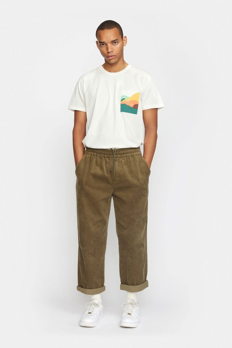 Casual Trousers / 5874 - Lightarmy