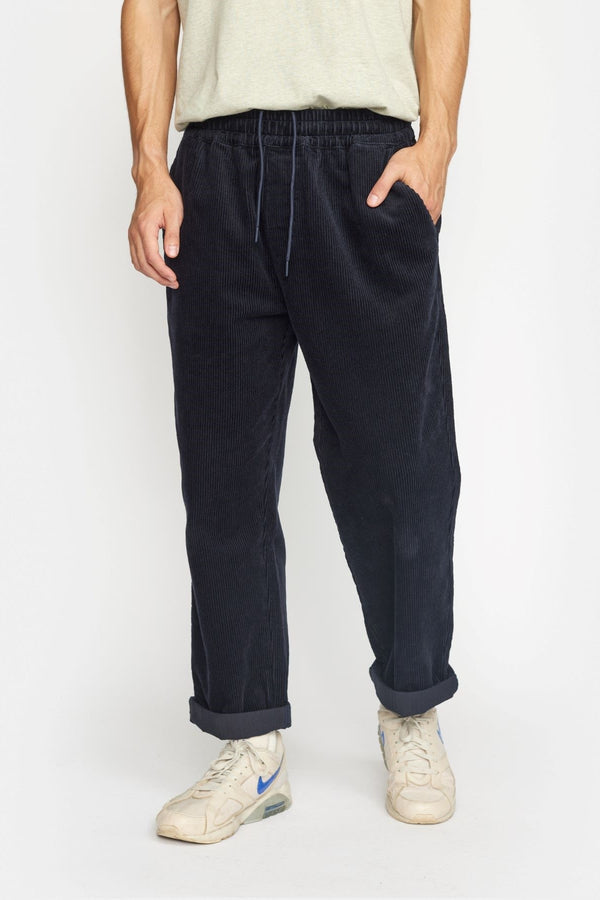 Casual Trousers / 5874 - Navy