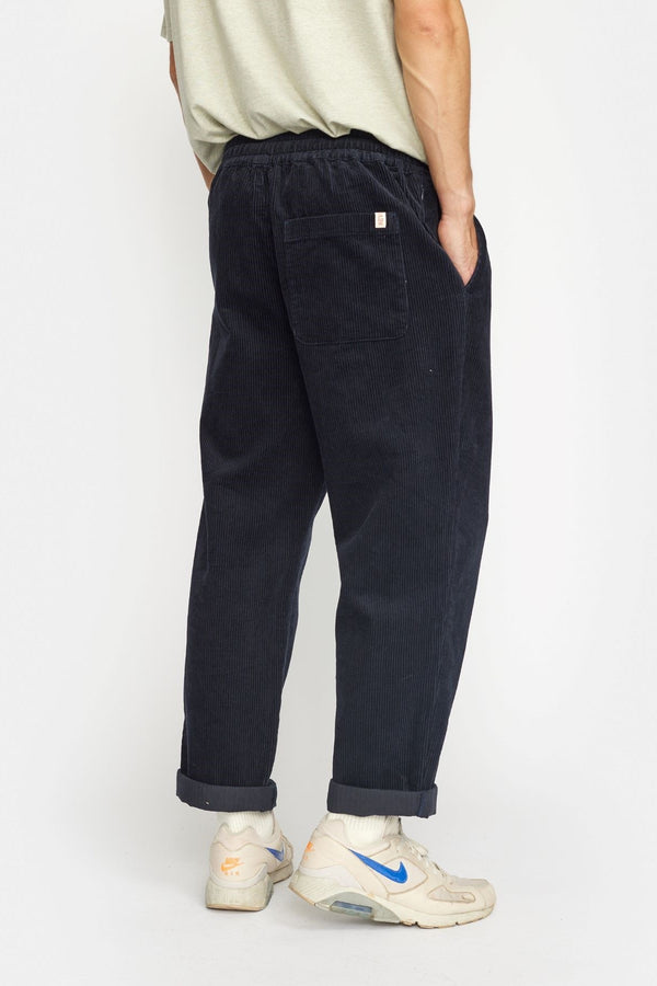 Casual Trousers / 5874 - Navy