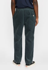 CASUAL TROUSERS / 5874 - PETROL